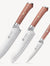 YOTSUBA Chef Knife Set 3-Piece
