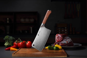 Power Meets Precision in Every Chop