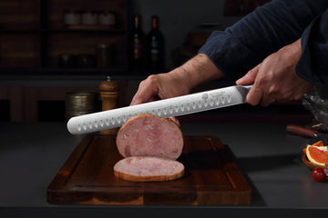 The Art of Smooth, Effortless Slicing