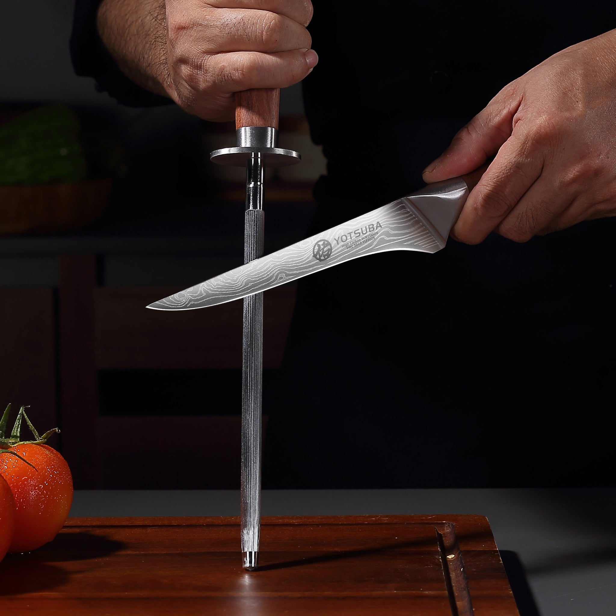 How To Sharpen a Knife