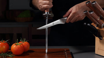 How To Sharpen a Knife