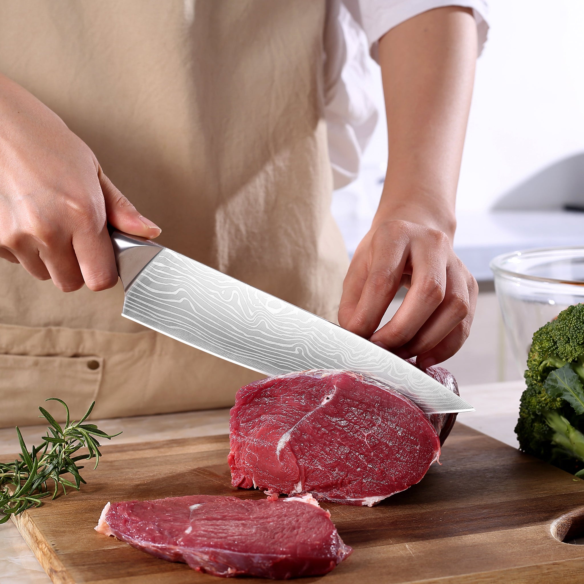 Must-Have Knives for Every Chef