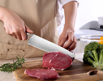 Must-Have Knives for Every Chef