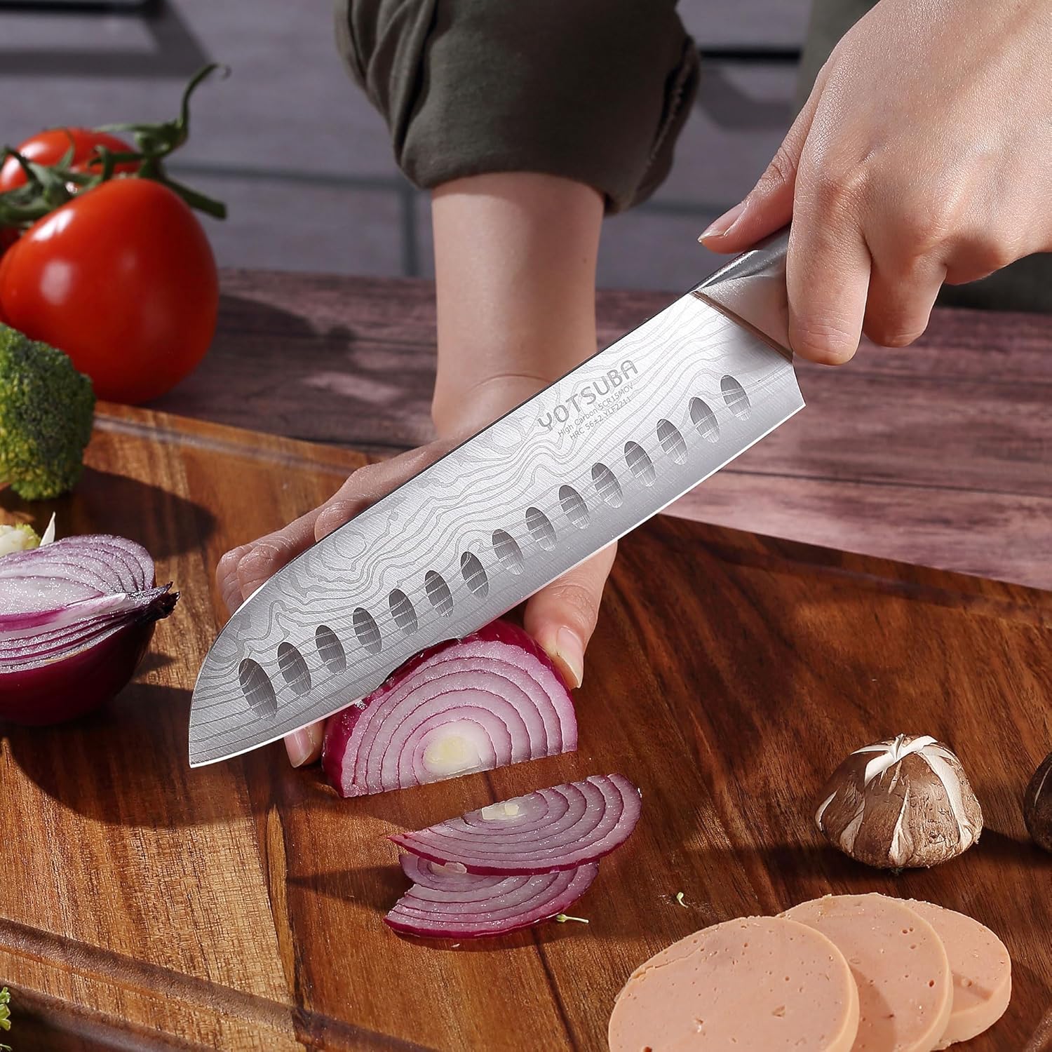santoku knife – Yotsuba store