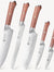 YOTSUBA 5 PCS Kitchen Knife Set